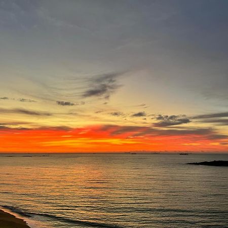 Ap De Frente Para O Mar De Itaparica Vila Velha  Esterno foto