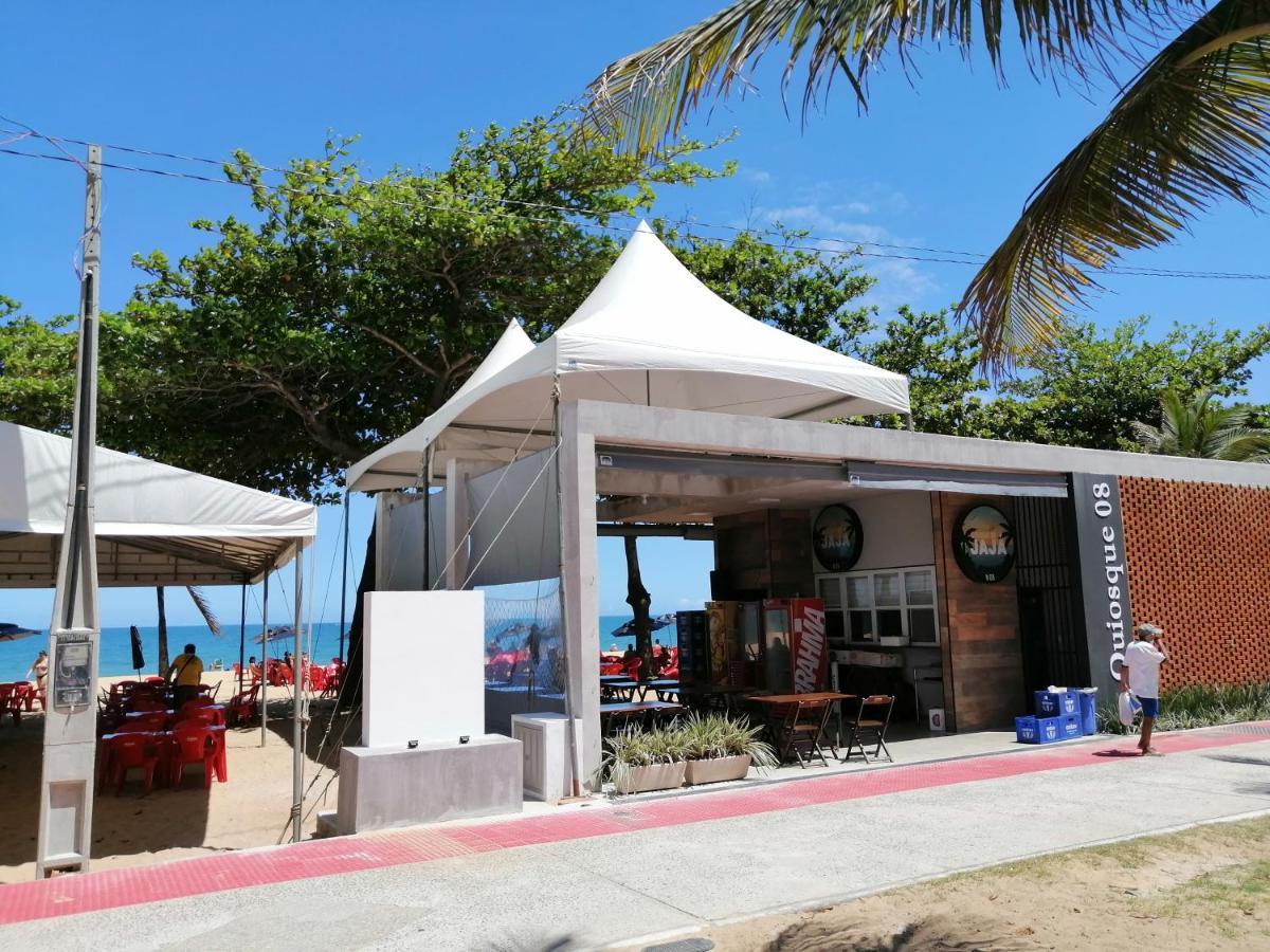 Ap De Frente Para O Mar De Itaparica Vila Velha  Esterno foto
