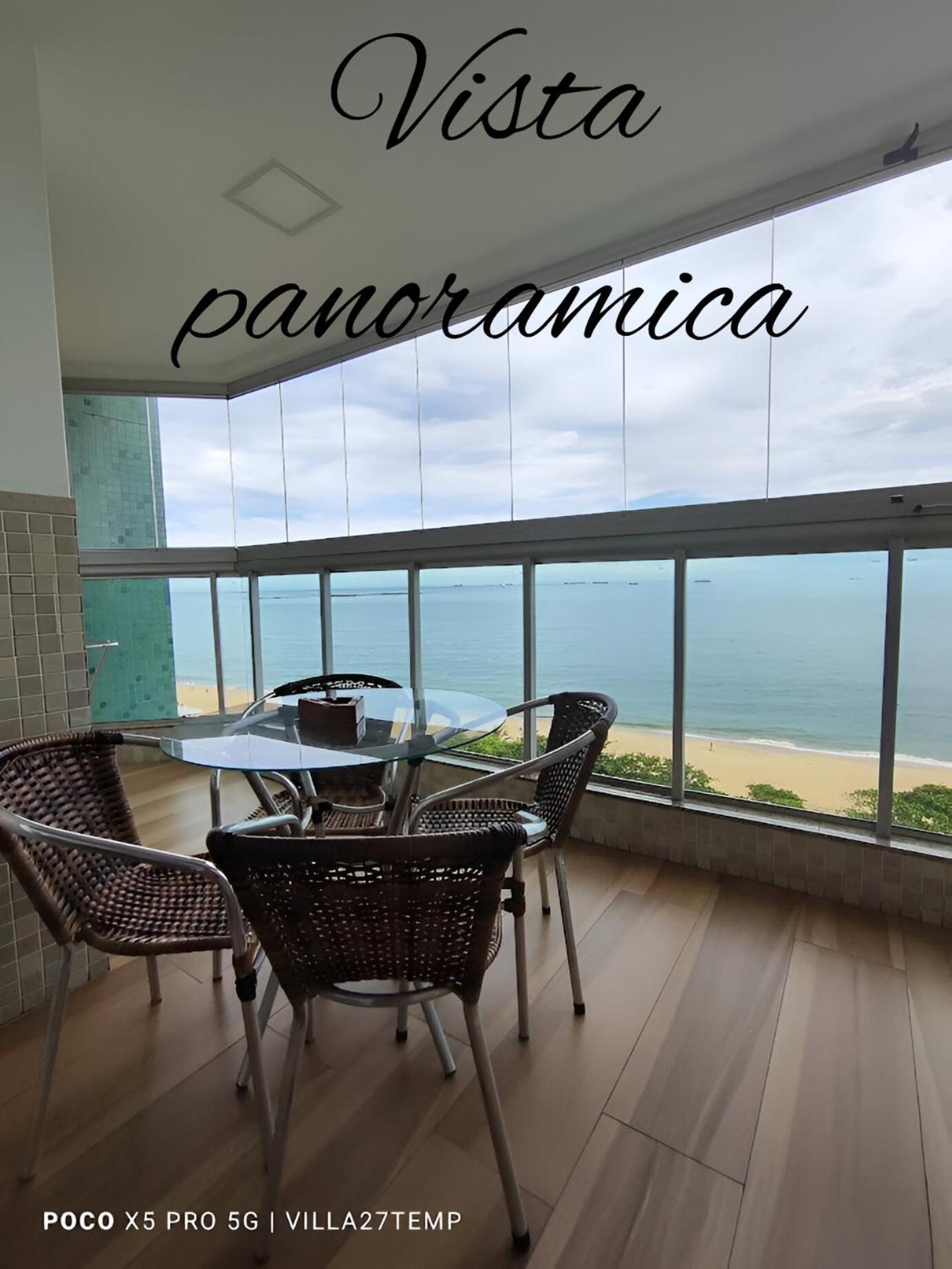 Ap De Frente Para O Mar De Itaparica Vila Velha  Esterno foto