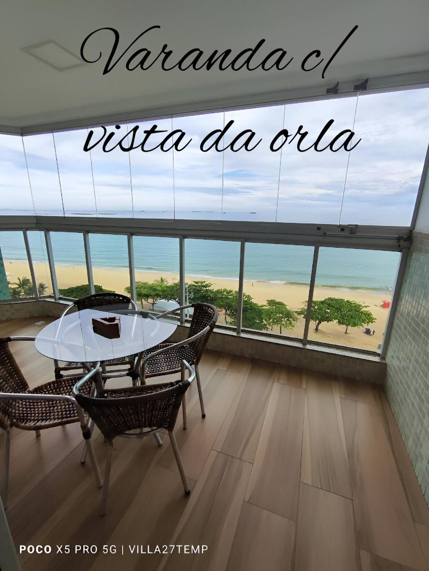 Ap De Frente Para O Mar De Itaparica Vila Velha  Esterno foto