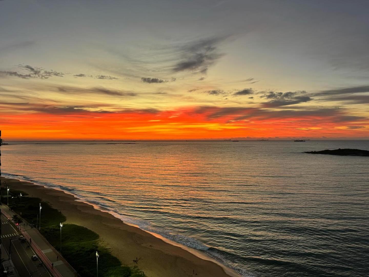 Ap De Frente Para O Mar De Itaparica Vila Velha  Esterno foto