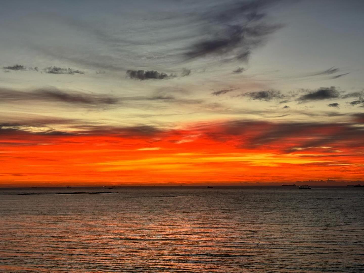 Ap De Frente Para O Mar De Itaparica Vila Velha  Esterno foto