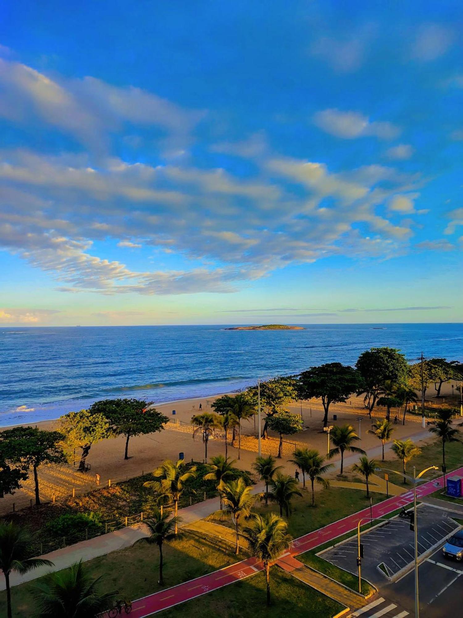 Ap De Frente Para O Mar De Itaparica Vila Velha  Esterno foto