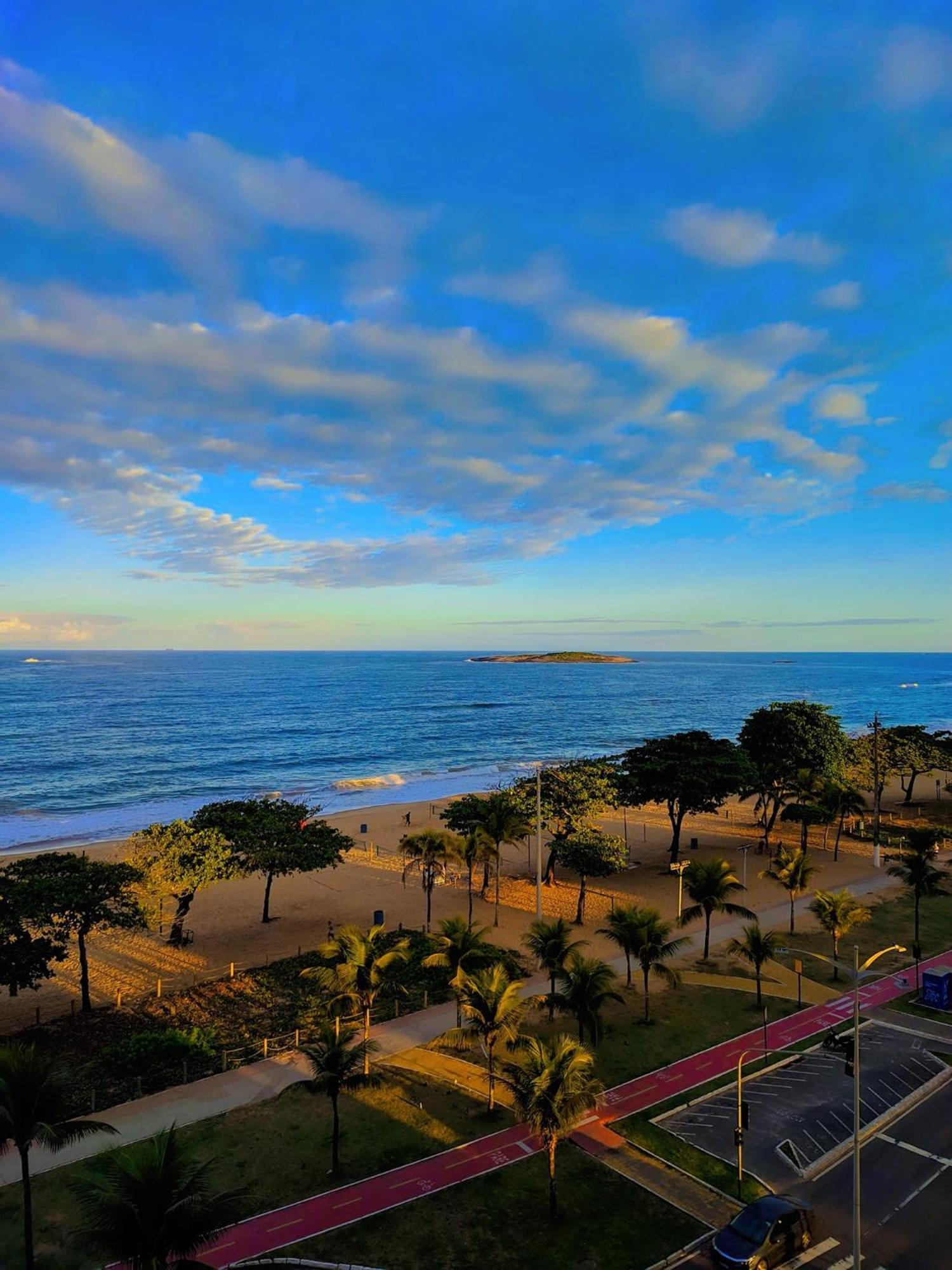 Ap De Frente Para O Mar De Itaparica Vila Velha  Esterno foto