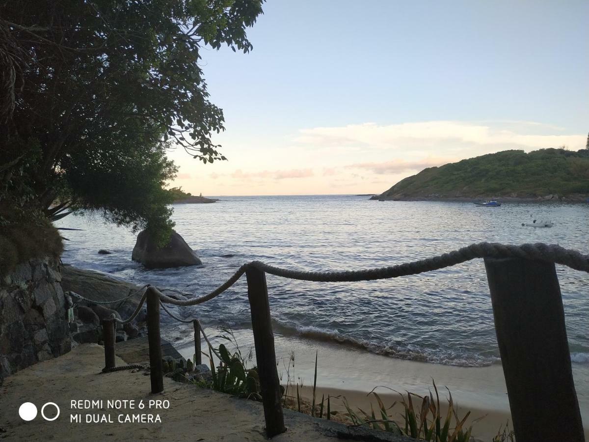 Ap De Frente Para O Mar De Itaparica Vila Velha  Esterno foto