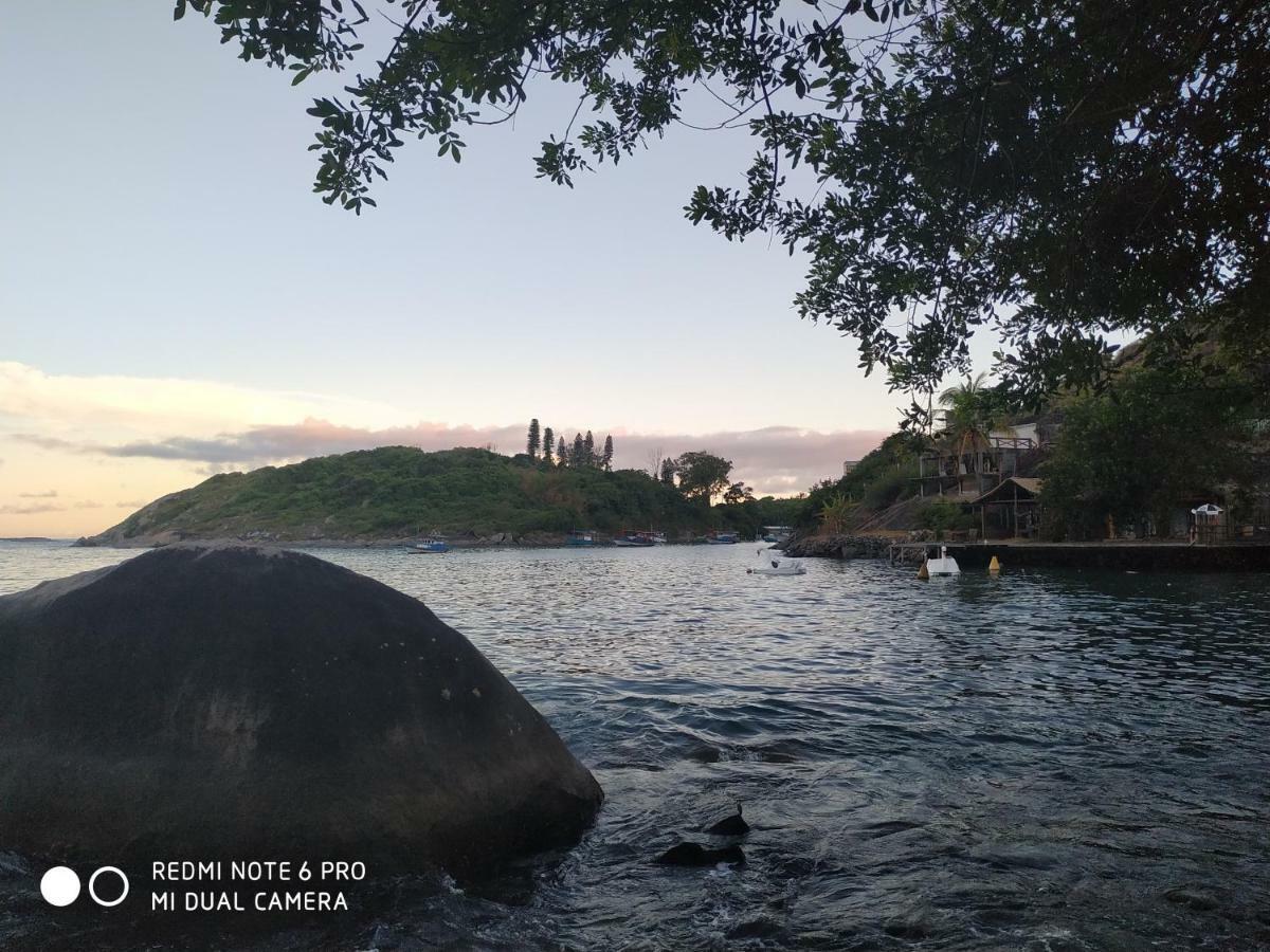 Ap De Frente Para O Mar De Itaparica Vila Velha  Esterno foto