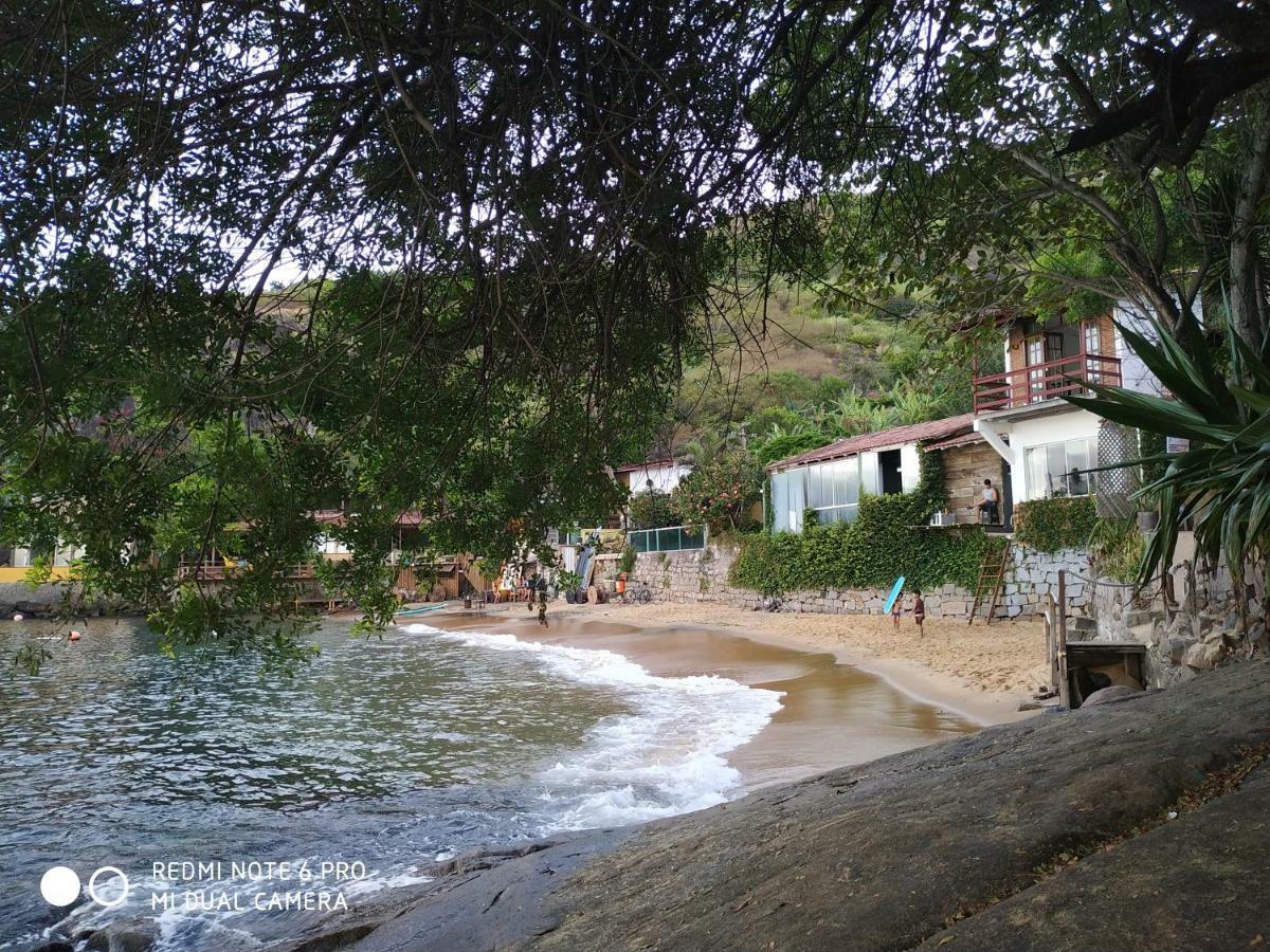 Ap De Frente Para O Mar De Itaparica Vila Velha  Esterno foto