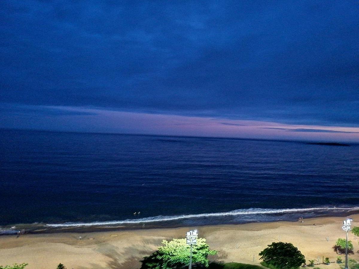 Ap De Frente Para O Mar De Itaparica Vila Velha  Esterno foto